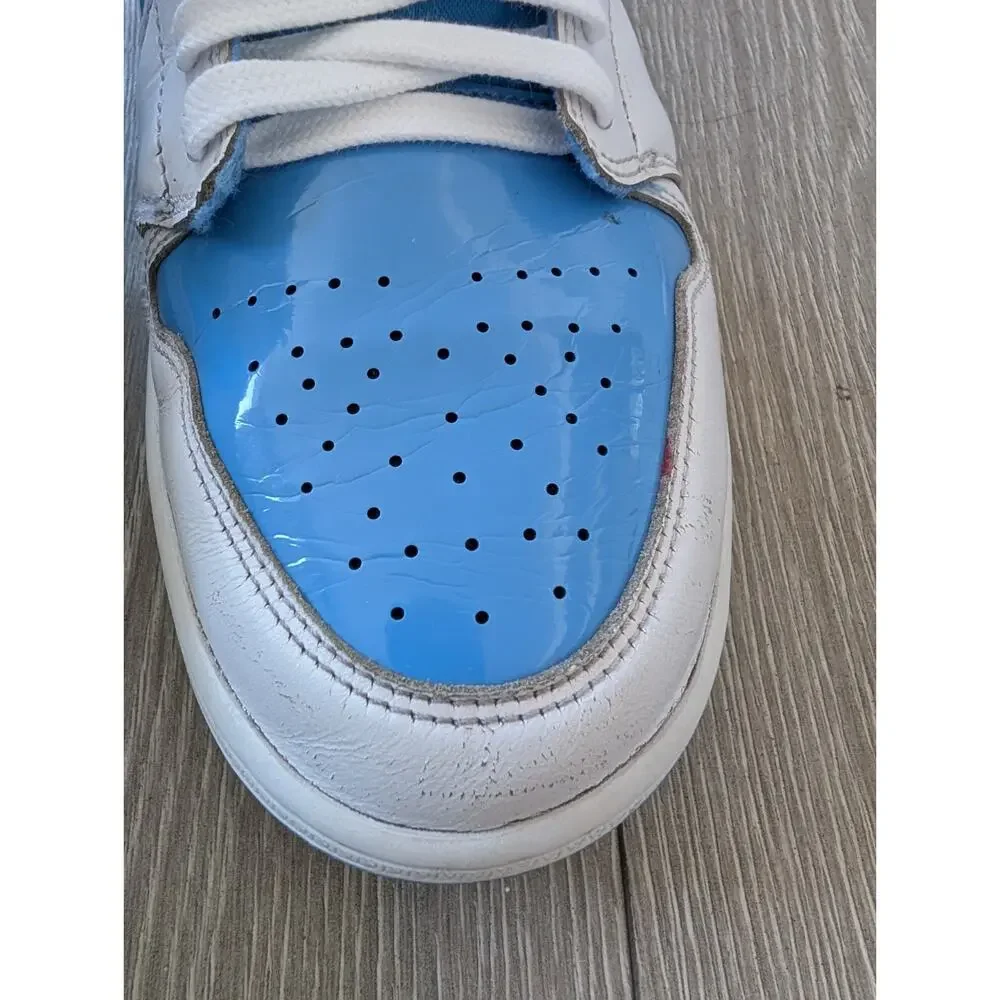 Air Jordan 1 Mid Legend Blue Size 10